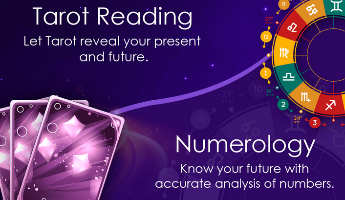 tarot reading dan numerology